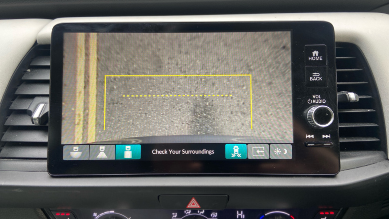 Honda Jazz 1.5 i-MMD Hybrid EX 5dr eCVT Hybrid Hatchback